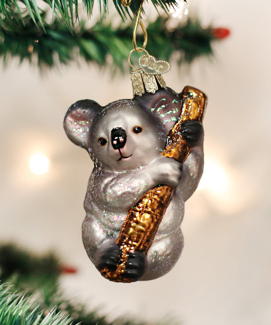 Koala Bear Ornament