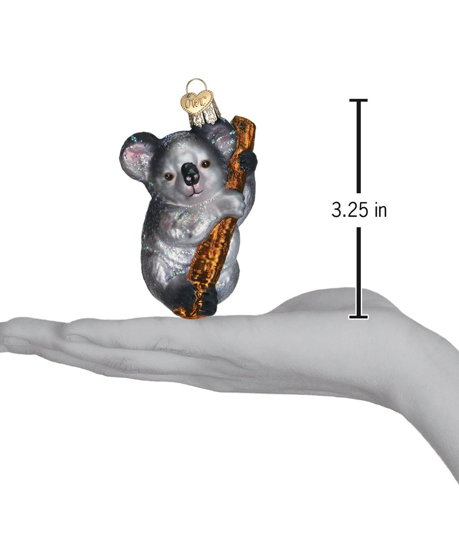 Koala Bear Ornament
