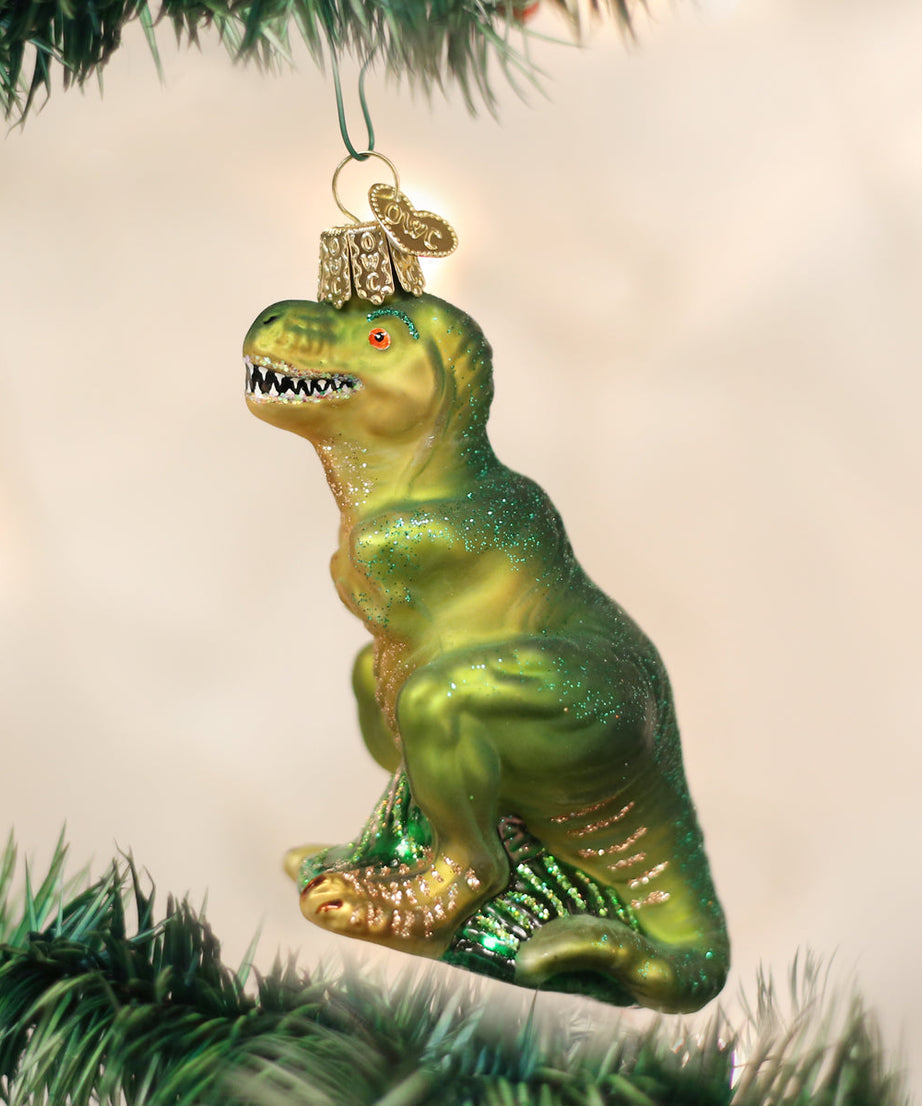 T-rex Ornament