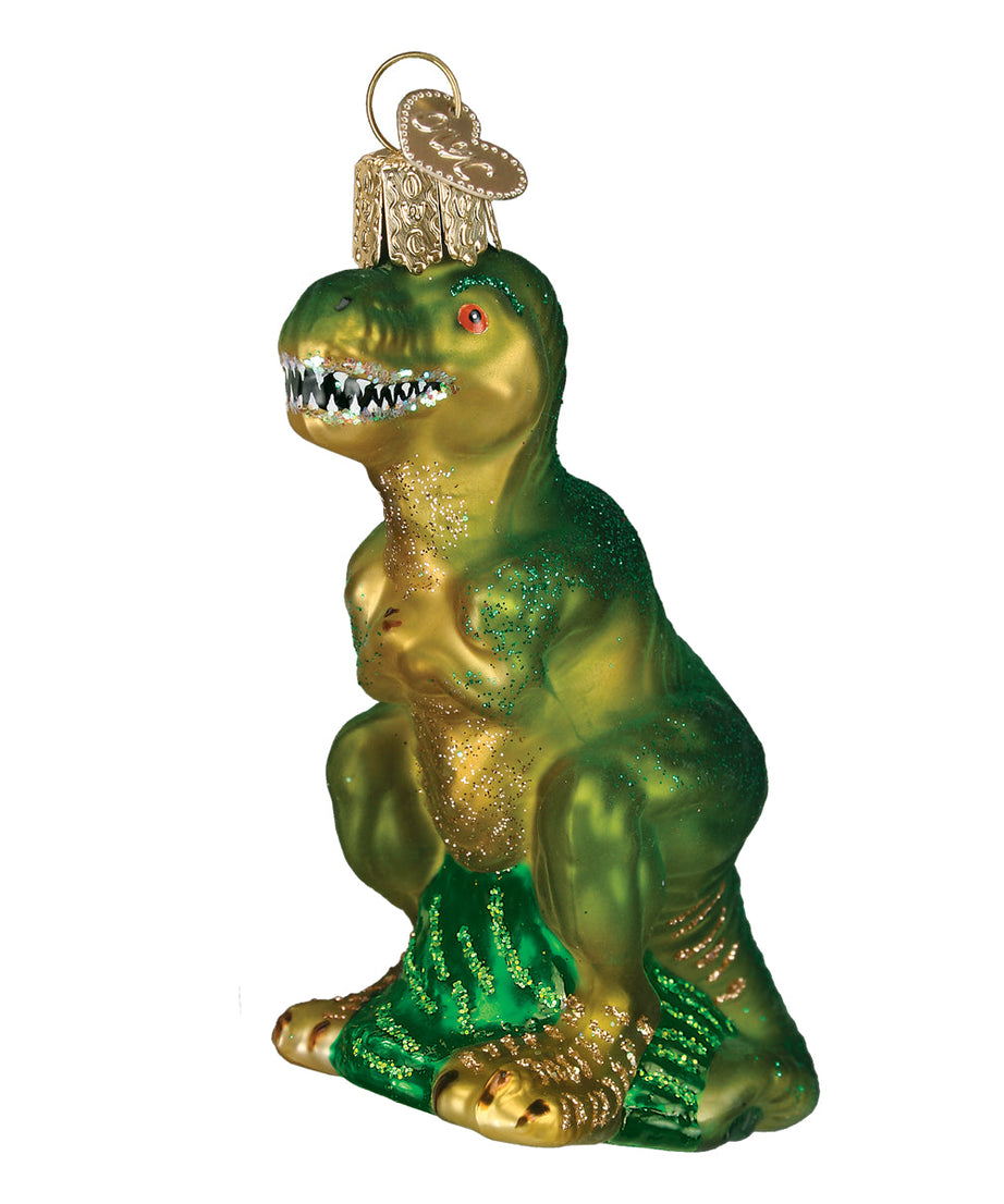 T-rex Ornament