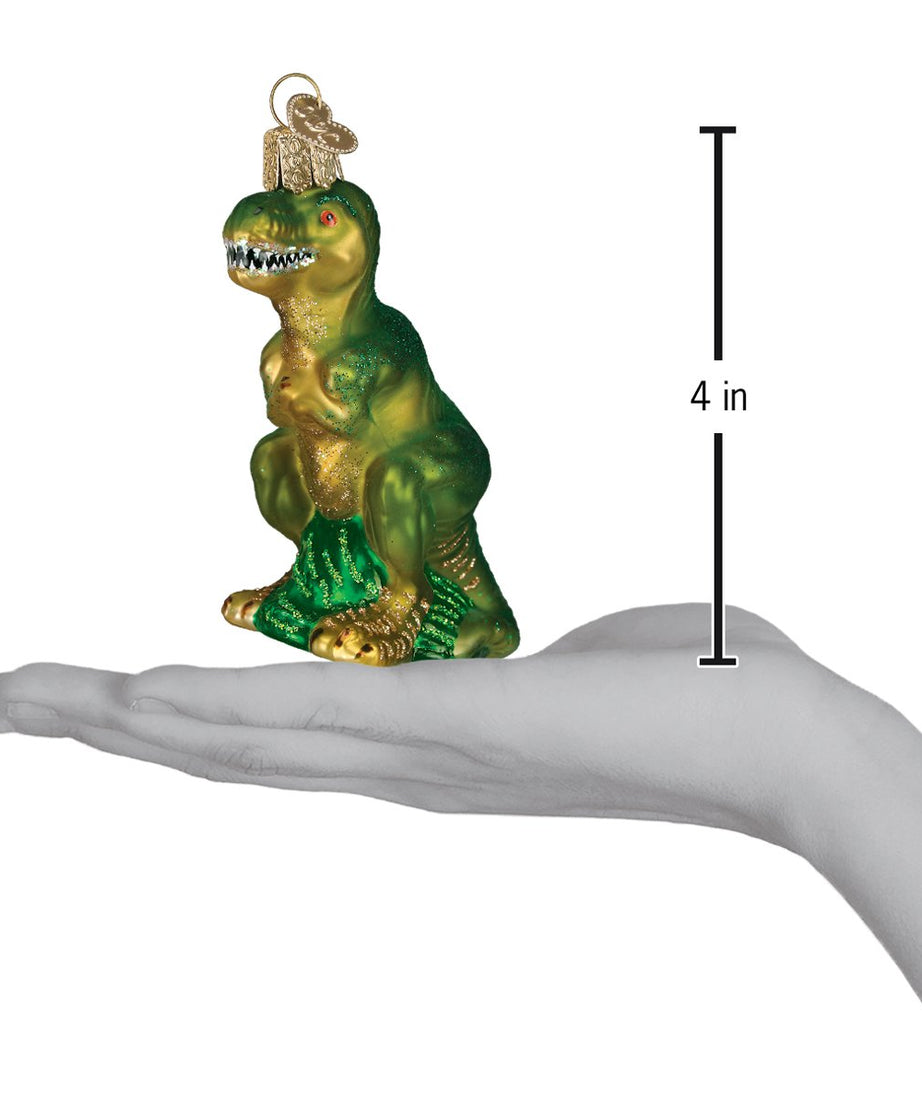 T-rex Ornament