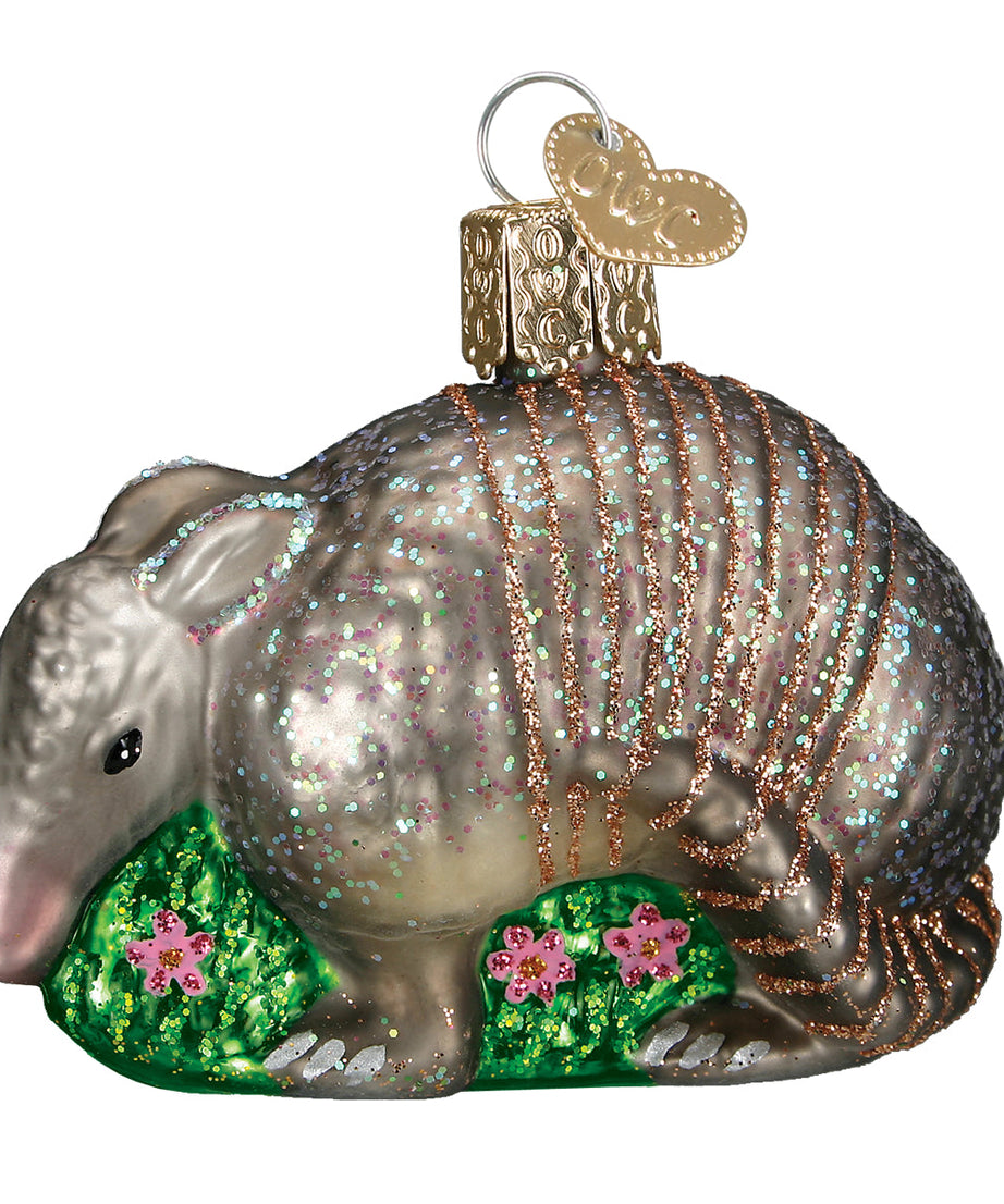 Armadillo Ornament