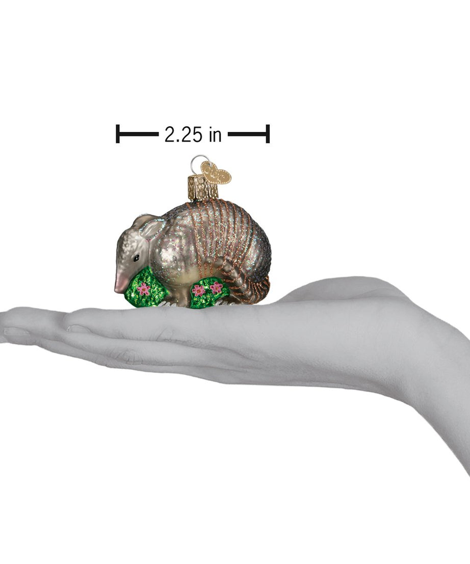 Armadillo Ornament