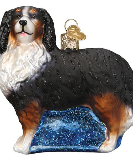 Bernese Mountain Dog Ornament