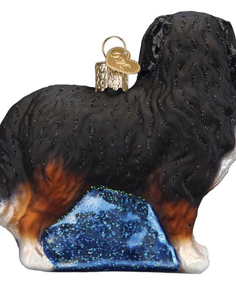 Bernese Mountain Dog Ornament