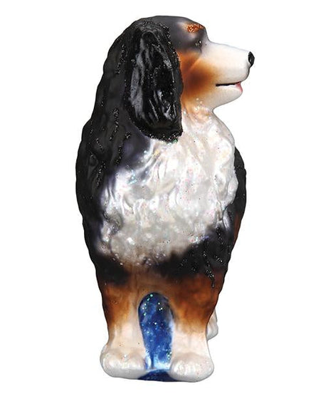 Bernese Mountain Dog Ornament