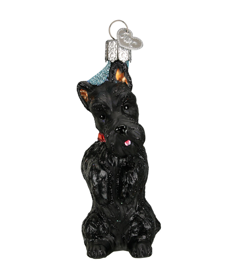 Scottish Terrier Ornament