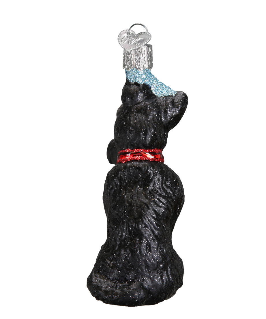 Scottish Terrier Ornament
