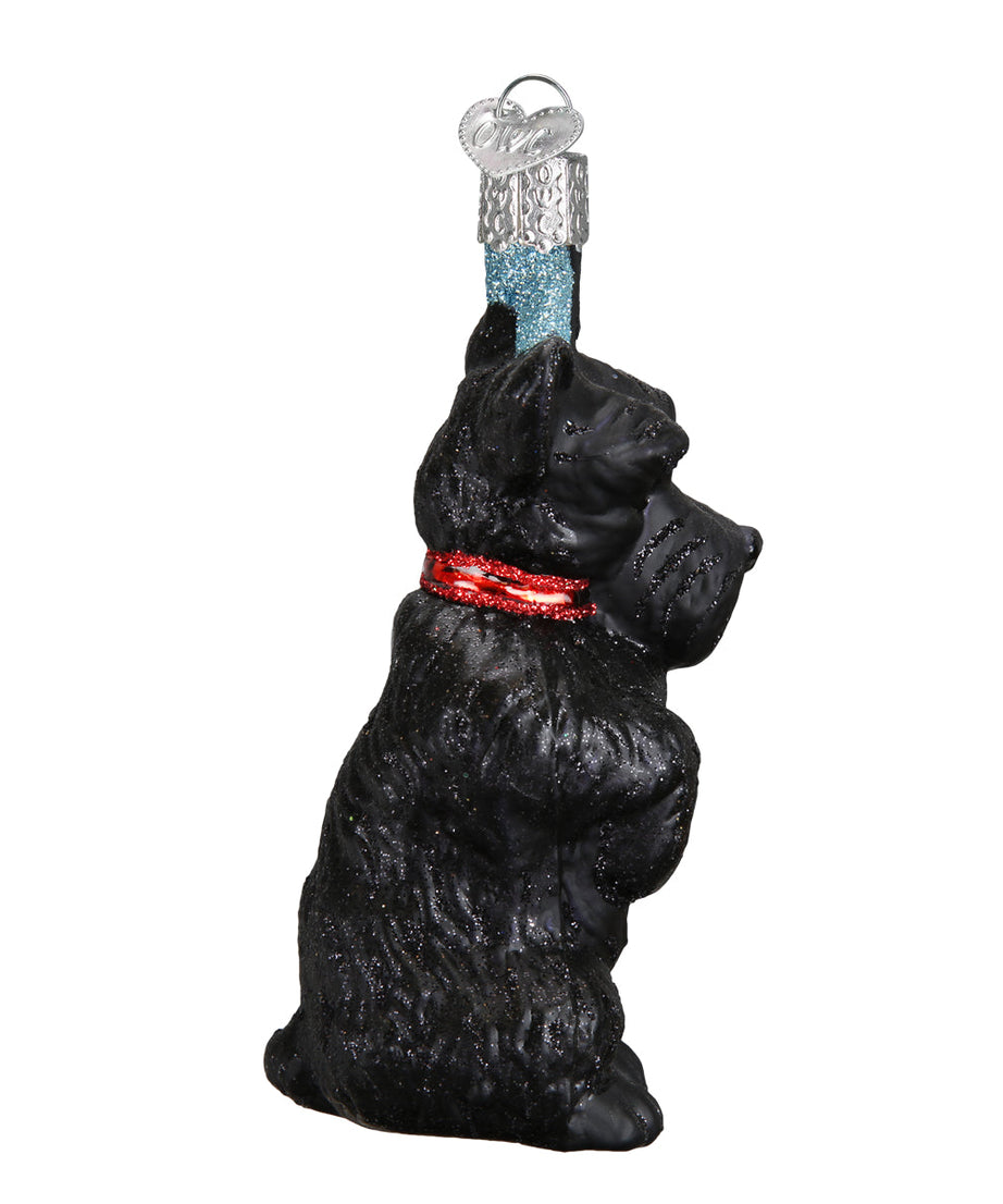 Scottish Terrier Ornament