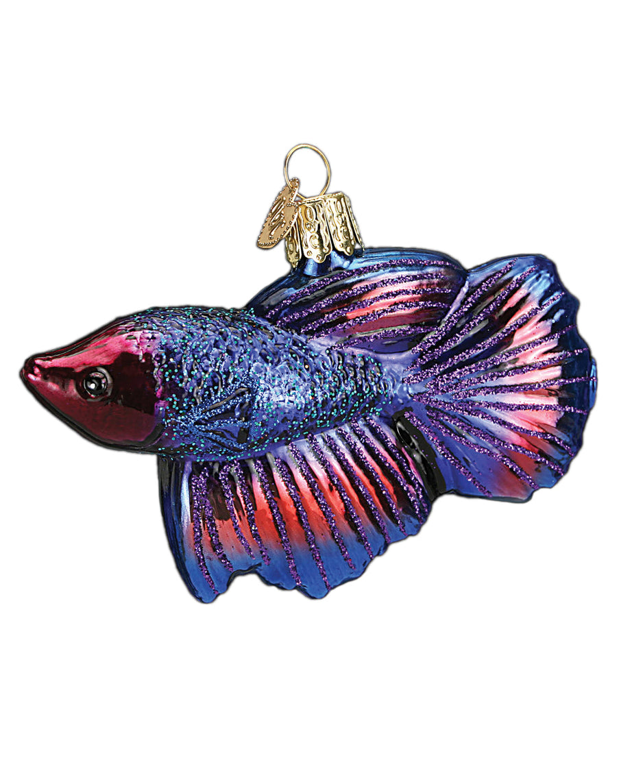 Betta Fish Ornament