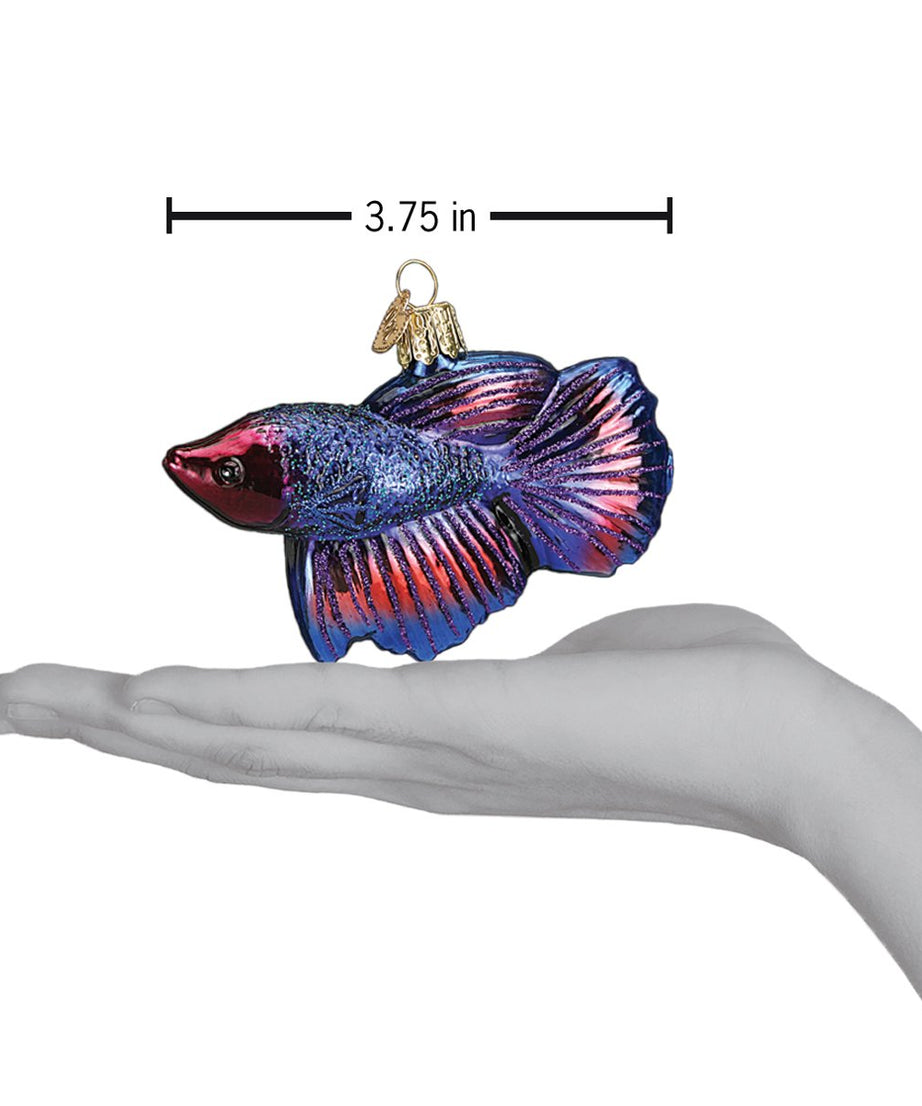 Betta Fish Ornament