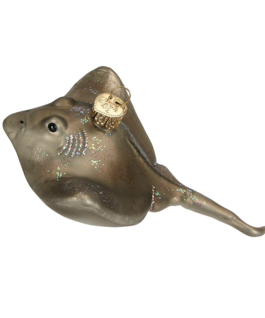 Stingray Ornament