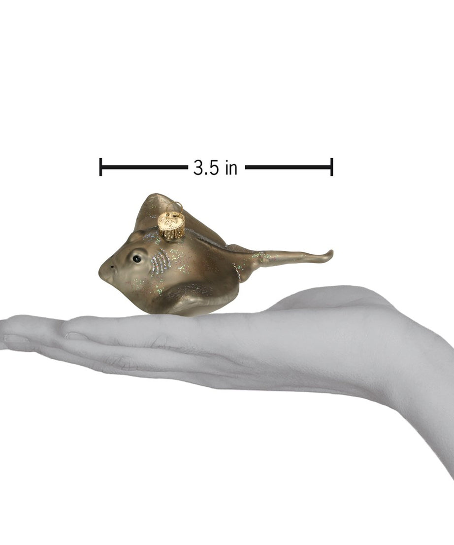 Stingray Ornament