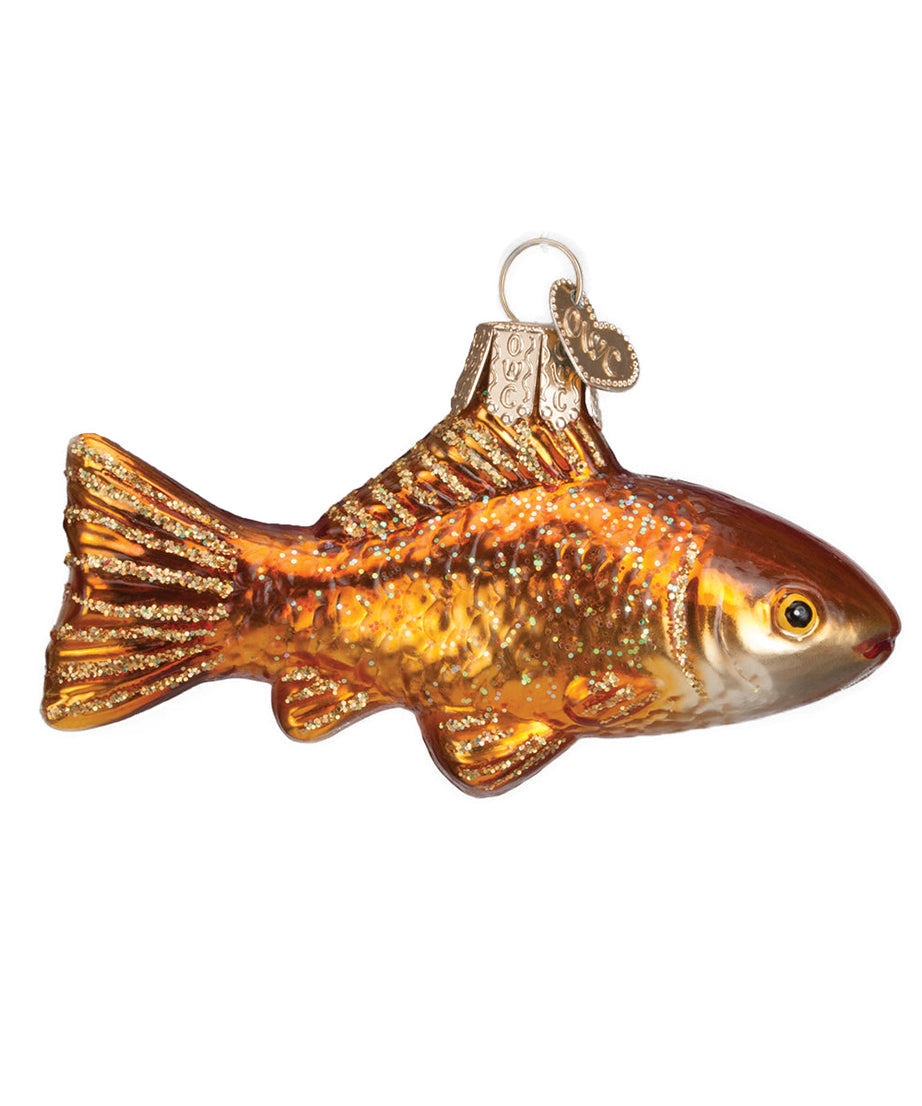Goldfish Ornament
