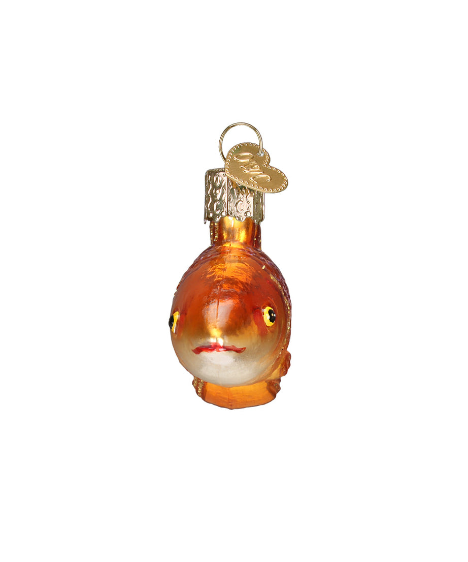 Goldfish Ornament