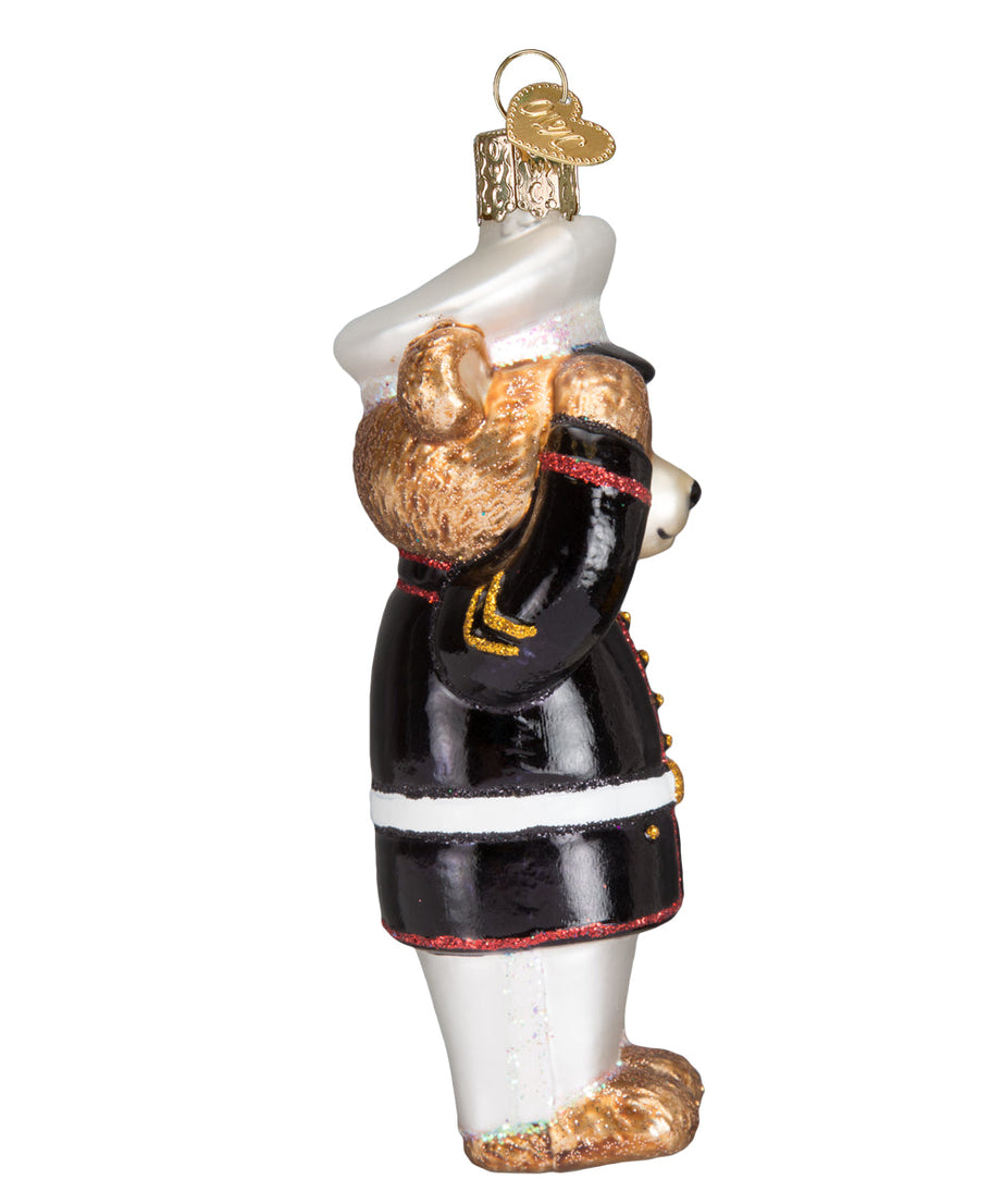 Marine Bear Ornament