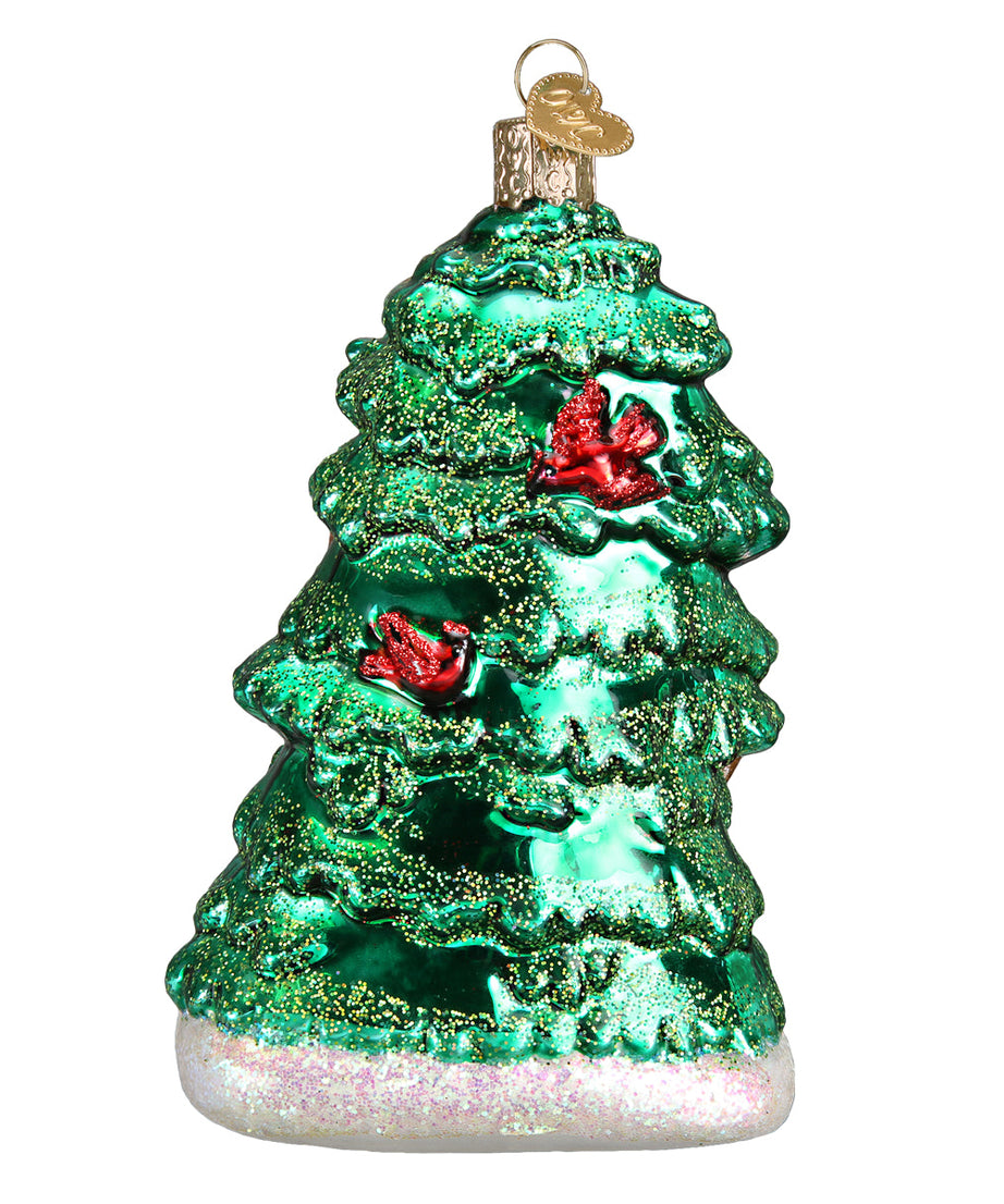 Deer Family Ornament