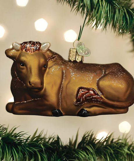 Ox Ornament