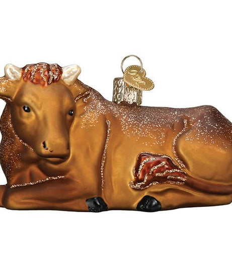 Ox Ornament