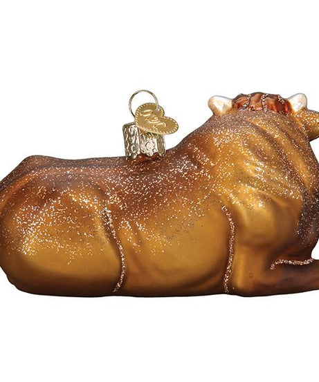 Ox Ornament
