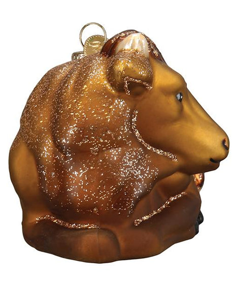 Ox Ornament