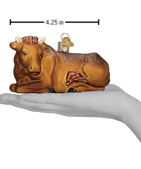Ox Ornament