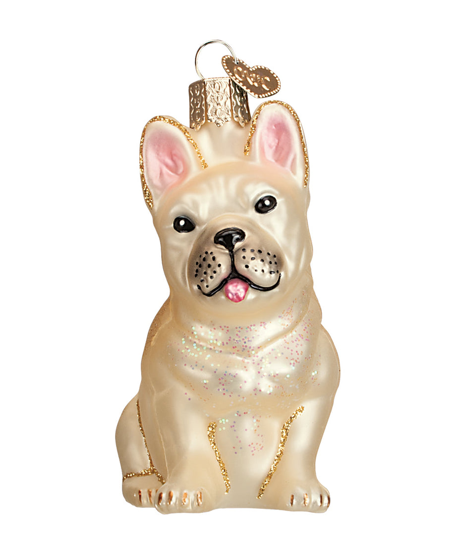 French Bulldog Ornament