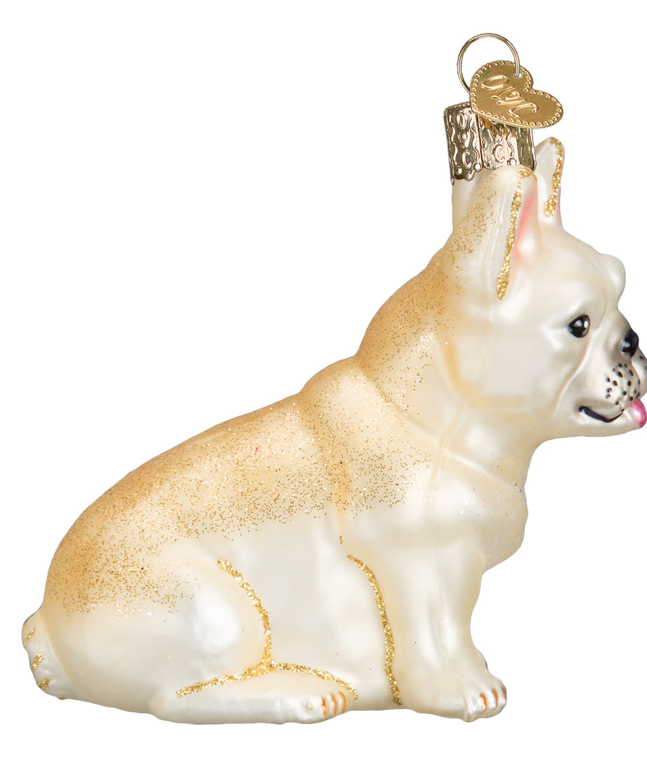 French Bulldog Ornament