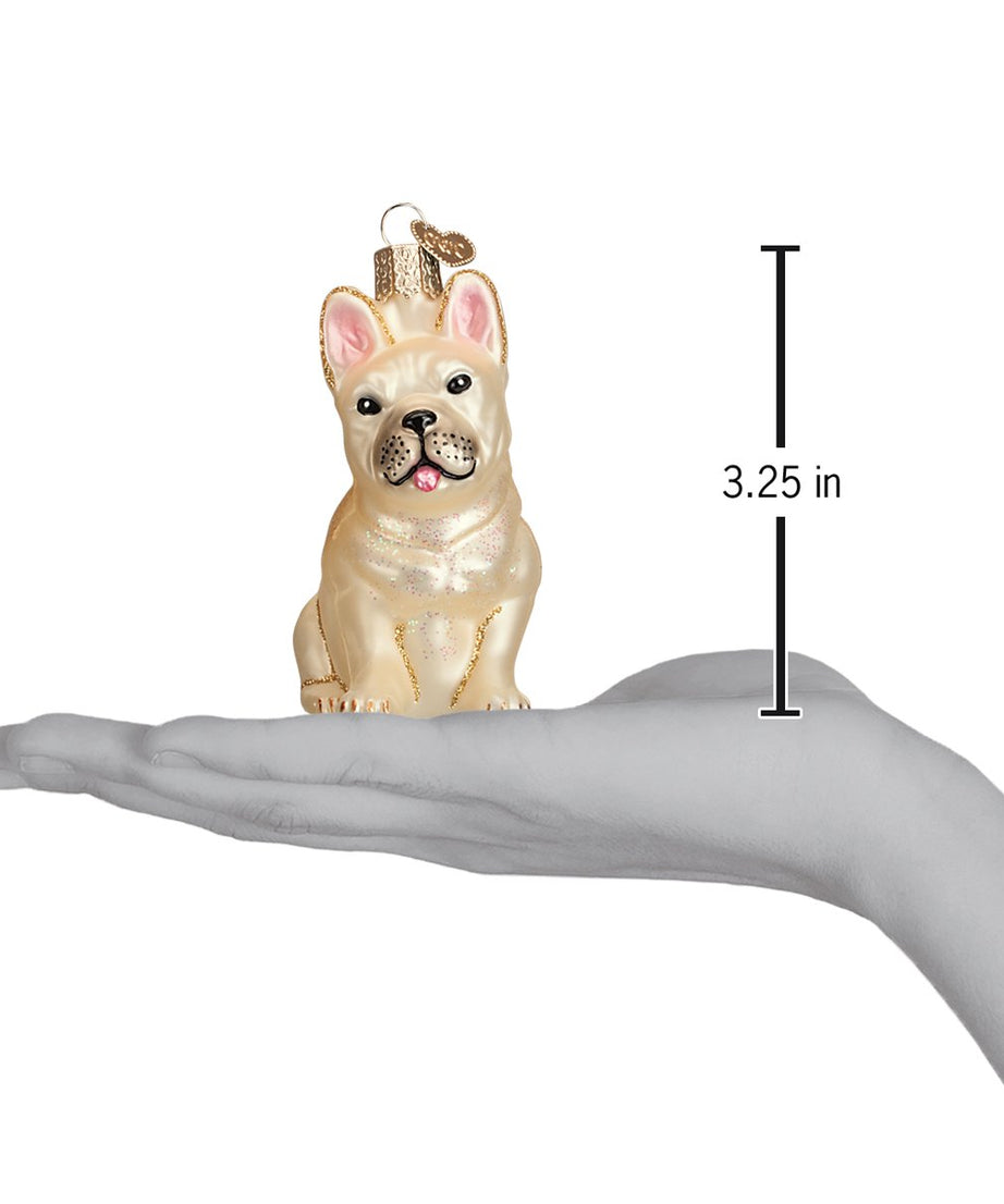 French Bulldog Ornament