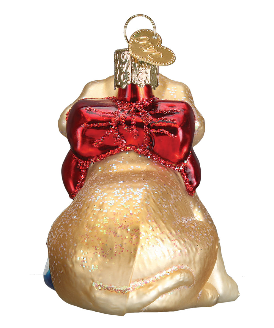 Labrador Pup Ornament