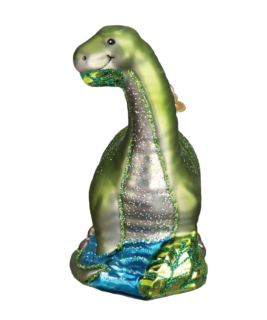 Brontosaurus Ornament