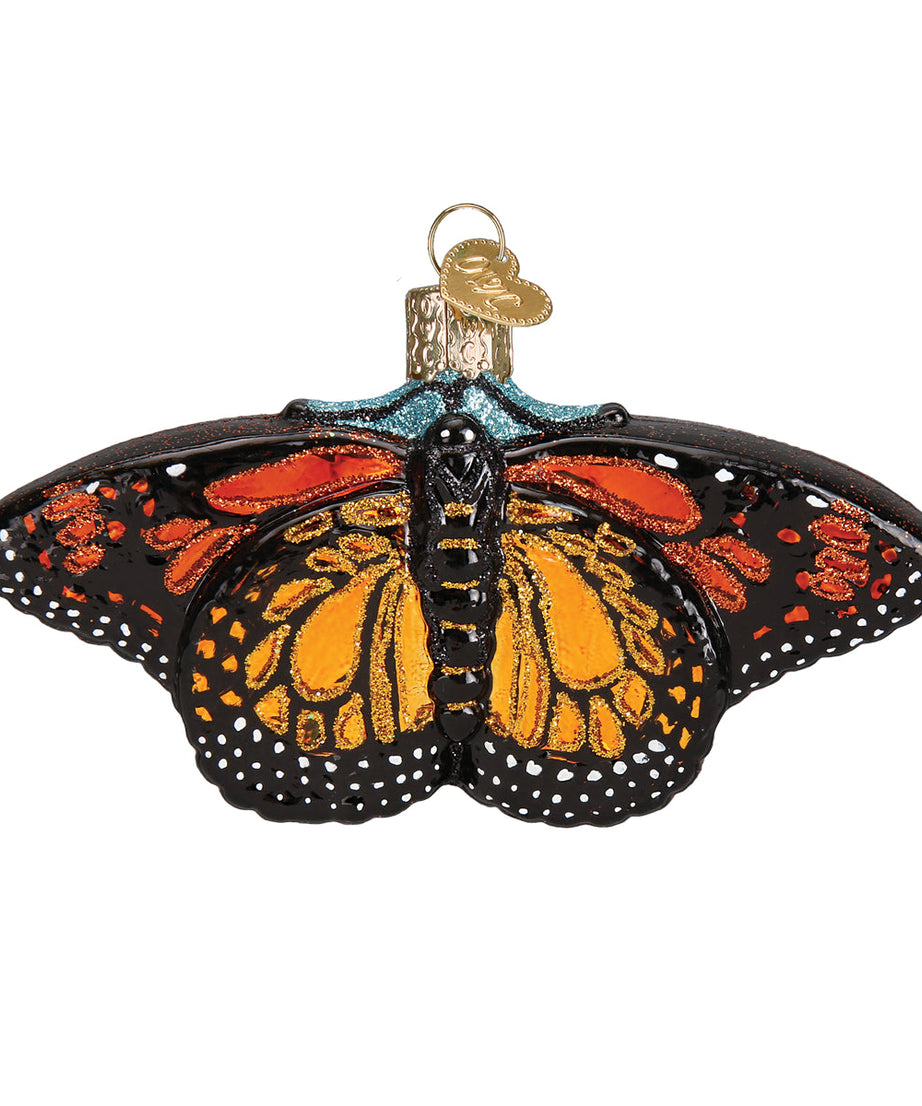 Monarch Butterfly Ornament