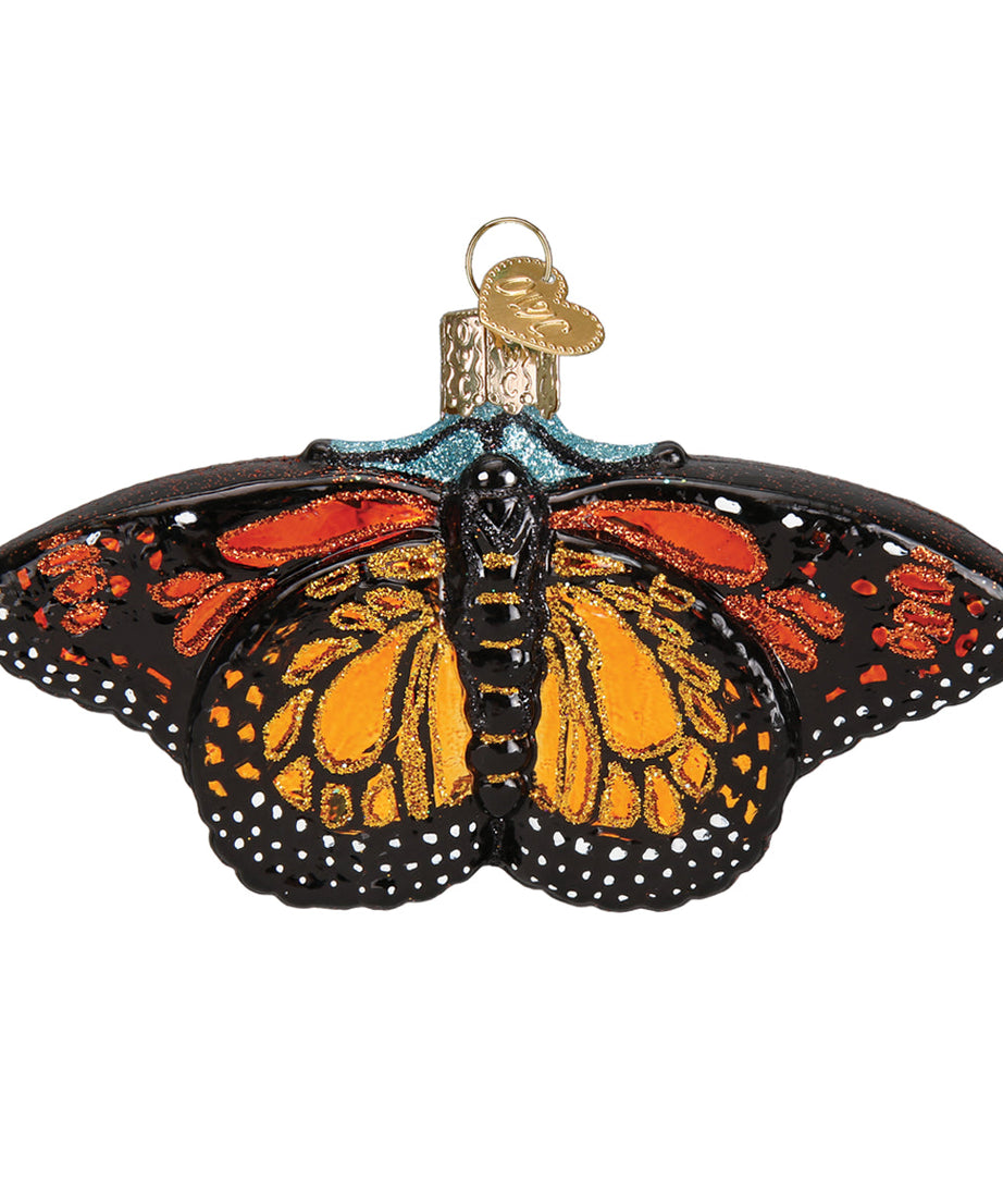 Monarch Butterfly Ornament