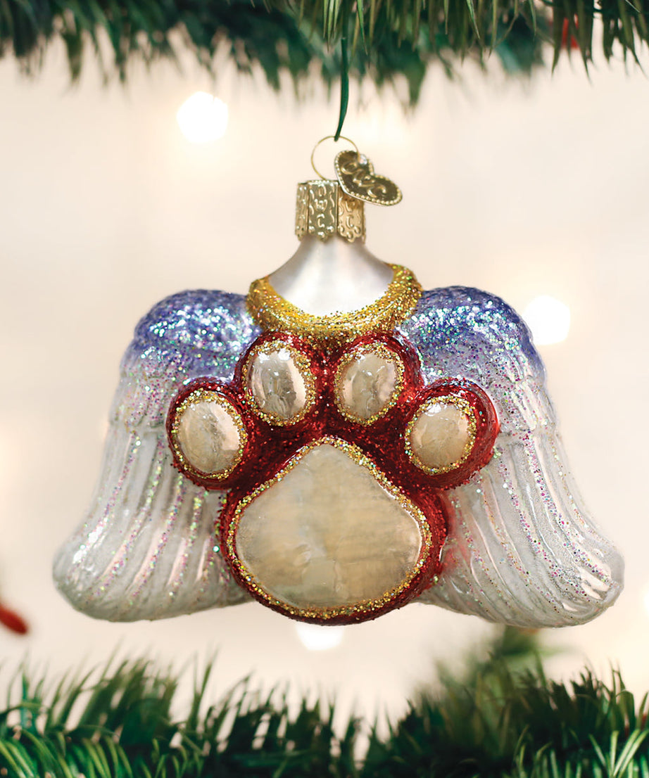 Beloved Pet Ornament