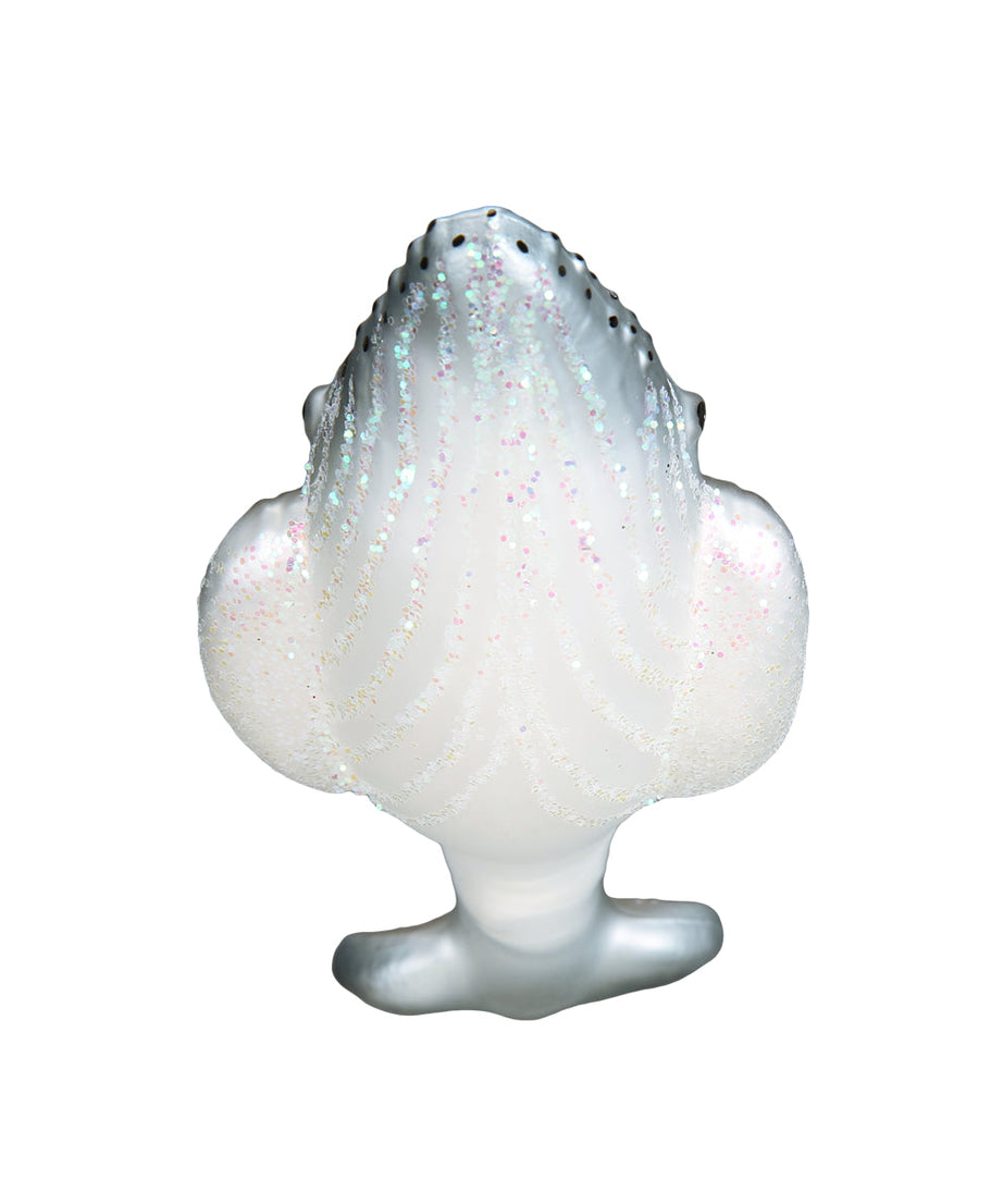 Humpback Whale Ornament