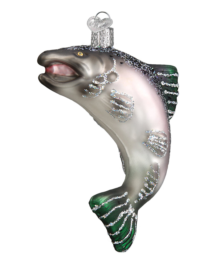 King Salmon Ornament