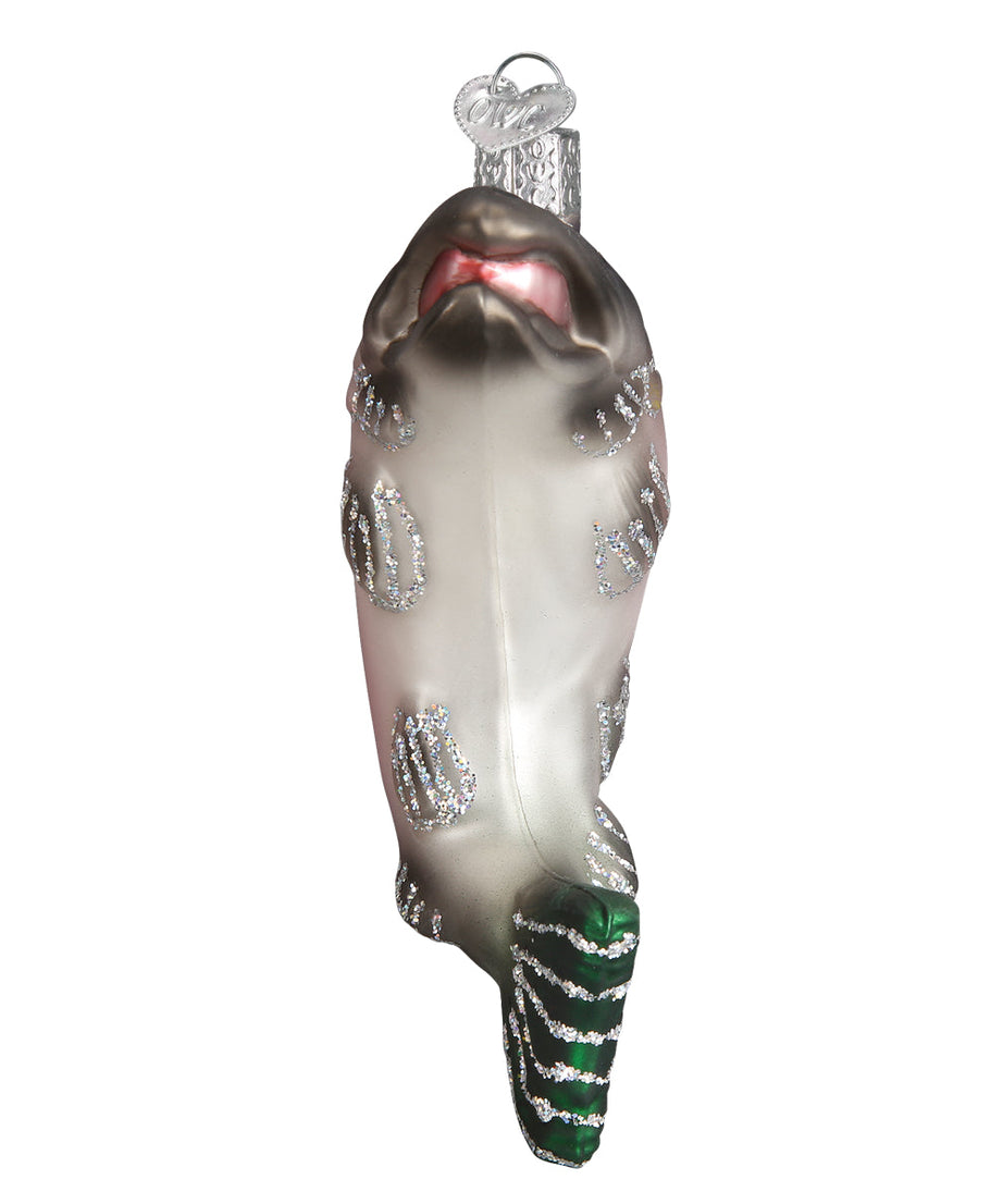 King Salmon Ornament