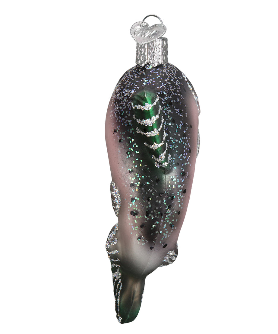 King Salmon Ornament