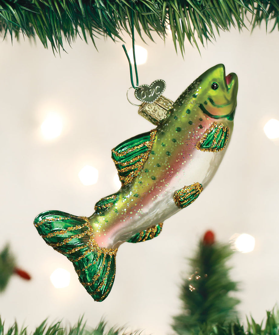 Alpine Rainbow Trout