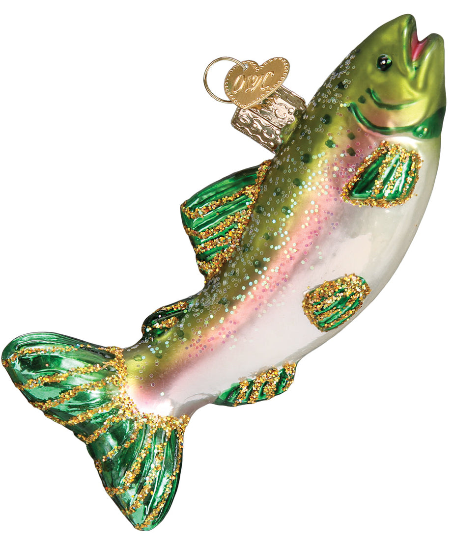 Alpine Rainbow Trout