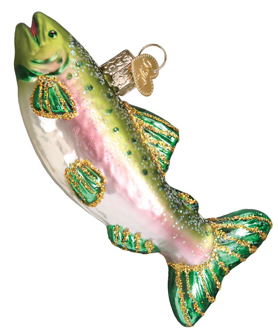 Alpine Rainbow Trout