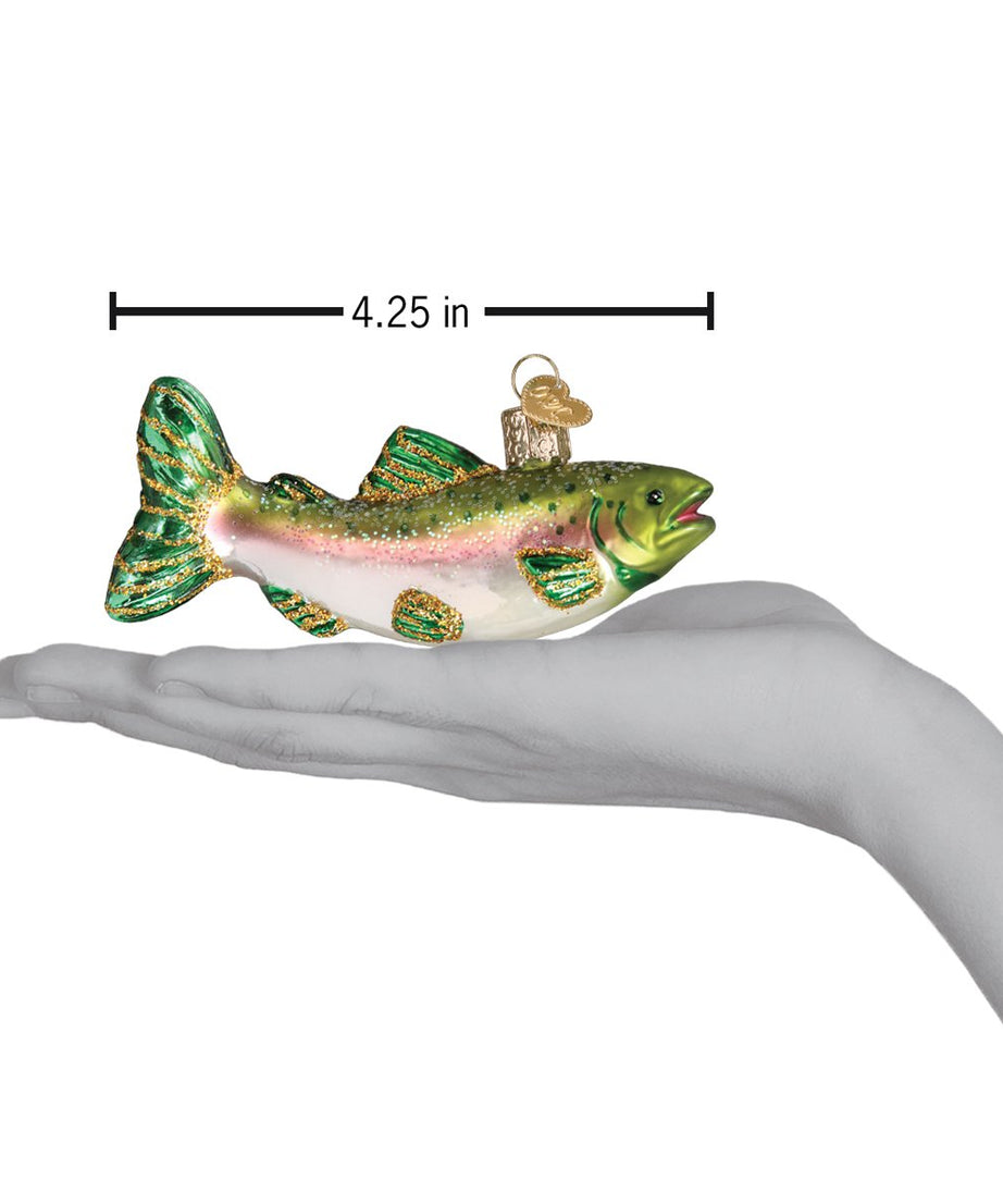 Alpine Rainbow Trout