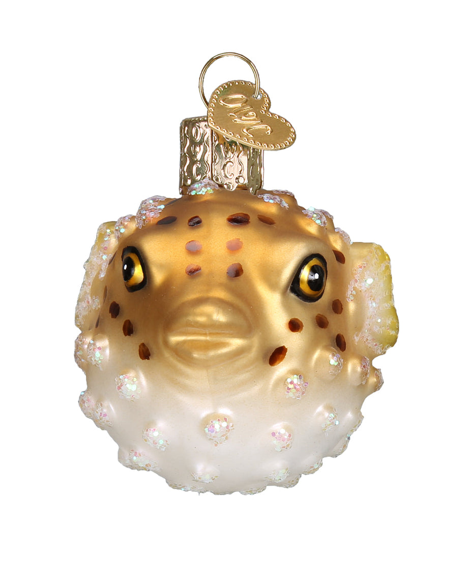 Pufferfish Ornament