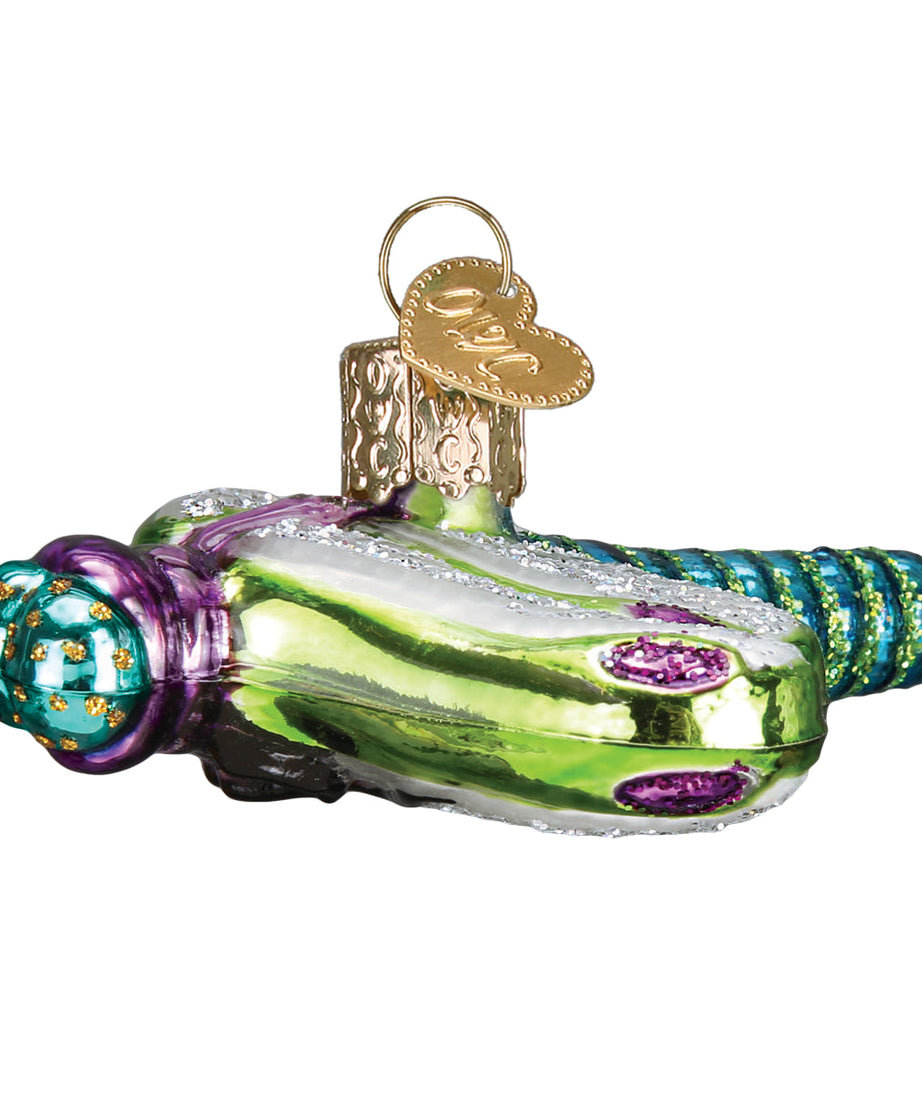Dainty Dragonfly Ornament