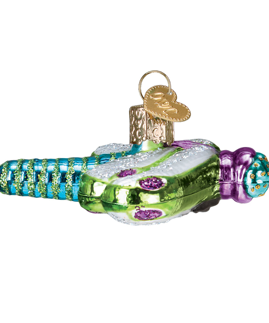 Dainty Dragonfly Ornament