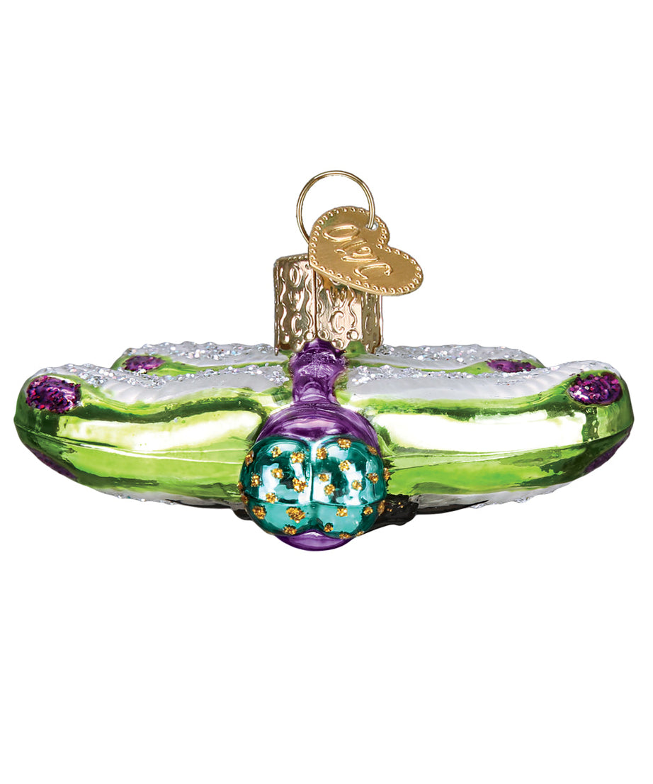 Dainty Dragonfly Ornament
