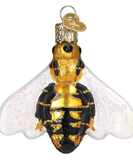 Honey Bee Ornament