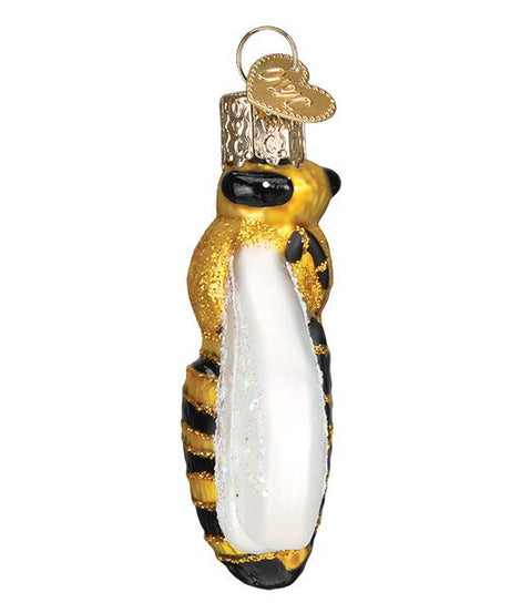 Honey Bee Ornament