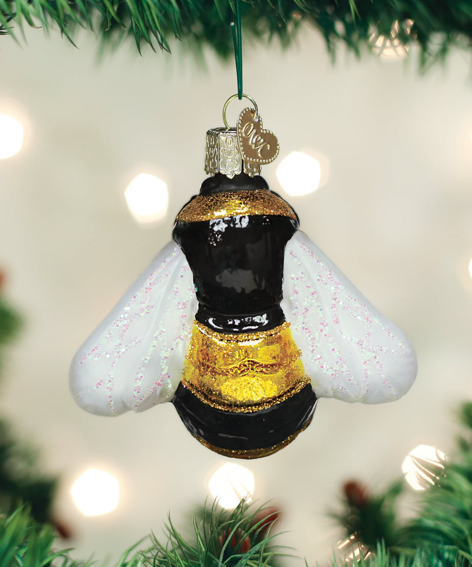 Bumblebee Ornament