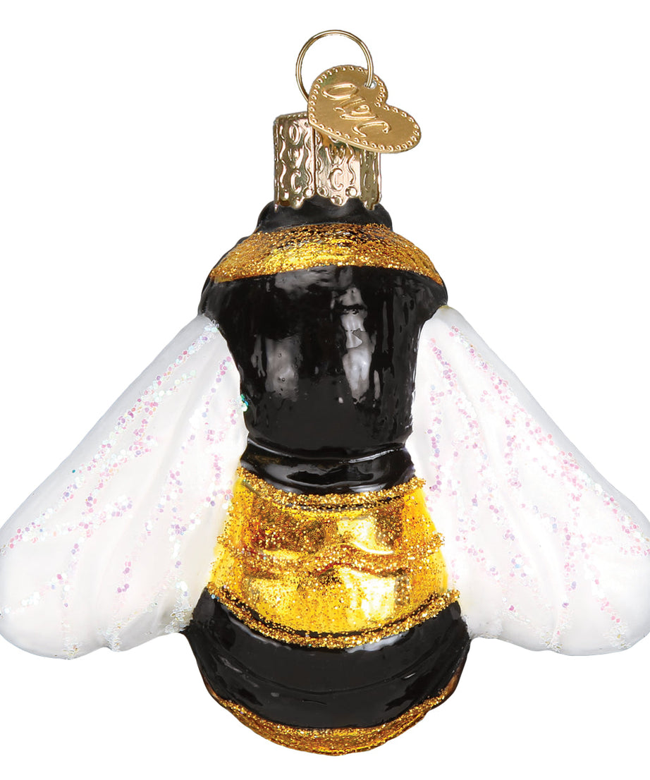 Bumblebee Ornament